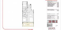 Nieuw gebouw - Appartement  Plat - Orihuela Costa - Punta Prima