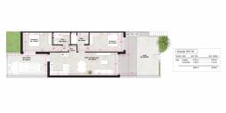 Nouvelle construction - Townhouse - Condado de Alhama