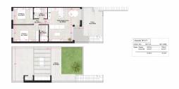 New Build - Townhouse - Condado de Alhama