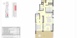 nowa inwestycja - Apartament - Calpe