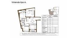 Nouvelle construction - Appartement - Torrevieja