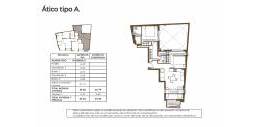 Nieuw gebouw - Penthouse - Torrevieja