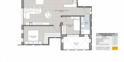 Nieuw gebouw - Appartement  Plat - Torrevieja