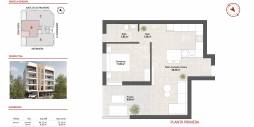 New Build - Apartment - San Pedro del Pinatar