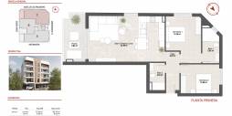 Neubau - Wohnung - San Pedro del Pinatar