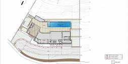 New Build - Independent villa - Benissa
