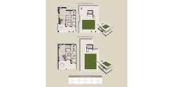 Nieuw gebouw - Penthouse - Torrevieja