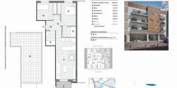 Neubau - Penthouse - Puerto de Mazarrón