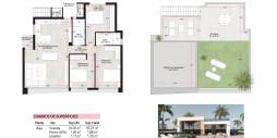 Neubau - Unabhängige Villa - Condado de Alhama