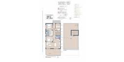 Nieuw gebouw - Penthouse - 