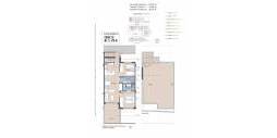 Nieuw gebouw - Penthouse - 