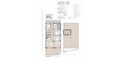 Nieuw gebouw - Penthouse - 
