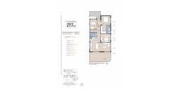 Nieuw gebouw - Appartement  Plat - 