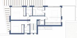 Nouvelle construction - Villa indépendante - Jávea