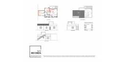 Tweedehands - Onafhankelijke villa - Torrevieja - Torreta - Florida