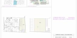 Nieuw gebouw - Penthouse - Orihuela Costa