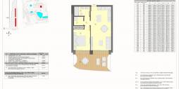 Nieuw gebouw - Appartement  Plat - Benidorm