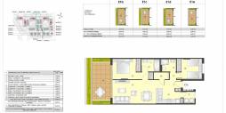 Nieuw gebouw - Appartement  Plat - Torrevieja