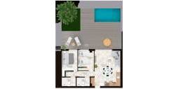 Nouvelle construction - Rez-de-chaussée - Finestrat