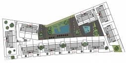 Nieuw gebouw - Penthouse - Finestrat