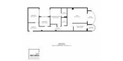 Gebraucht - Apartamento - Torrevieja - El Acequión - Los Náufragos