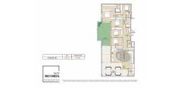 nowa inwestycja - Apartament - Águilas