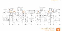 Neubau - Wohnung - San Miguel de Salinas - 