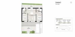Neubau - Townhouse - Condado de Alhama