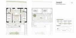 Neubau - Townhouse - Condado de Alhama