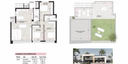 Neubau - Unabhängige Villa - Condado de Alhama