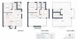 Neubau - Unabhängige Villa - Los Montesinos