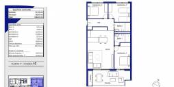 Neubau - Wohnung - Villajoyosa - La Vila Joiosa
