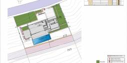 Nueva construcción  - Villa independiente - Altea