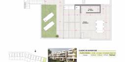 Neubau - Penthouse - Condado de Alhama