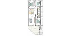 Neubau - Townhouse - 