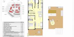 Nieuw gebouw - Townhouse - Pulpí  - Pulpí