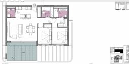 New Build - Apartment - Calpe