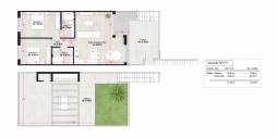 nowa inwestycja - Townhouse - Condado de Alhama