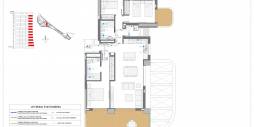 Nieuw gebouw - Appartement  Plat - Benidorm