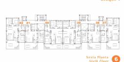 Nieuw gebouw - Penthouse - San Miguel de Salinas - 
