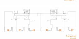 Nieuw gebouw - Penthouse - San Miguel de Salinas - 