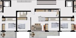 Nouvelle construction - Appartement - La Cala