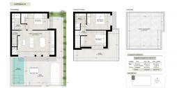 Nueva construcción  - Villa / Semi separado - Alhama de Murcia