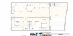 Neubau - Penthouse - Finestrat