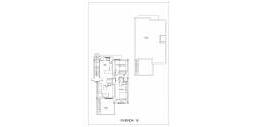 Nieuw gebouw - Townhouse - San Miguel de Salinas - 