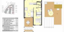 Nieuw gebouw - Penthouse - Pulpí  - Pulpí