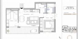 Nouvelle construction - Appartement - San Pedro del Pinatar - San Pedro de Pinatar