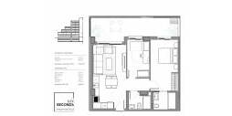 Nieuw gebouw - Appartement - MURCIA - 
