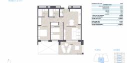Nouvelle construction - Appartement - Calpe