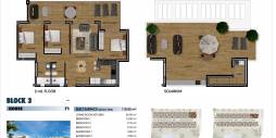 Nieuw gebouw - Penthouse - 